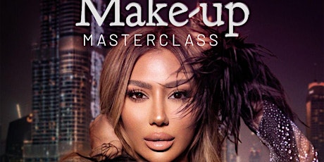 Gina Badhen: International Celebrity Make-up Masterclass