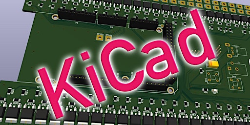 Primaire afbeelding van Introduction to Circuit Board Design with KiCad