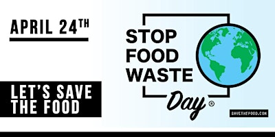 Imagen principal de UBS Virtual - Wellness Wednesday: Stop Food Waste Day