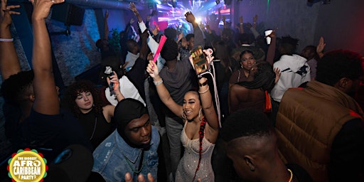 AfroCaribbean Saturday Night Vibes - Dreamville After Party primary image