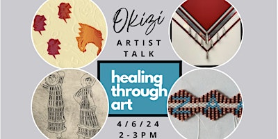 Healing through Art primary image