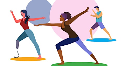 UBS Virtual - Wellness Wednesday: Mindful Movement primary image