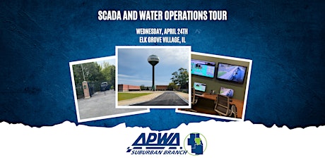 Pumpage Facility and SCADA System Tour