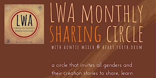 Primaire afbeelding van The Simmering Pot - LWA Monthly Sharing Circle