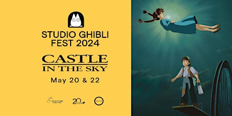 Castle in the Sky  (Studio Ghibli Fest 2024)