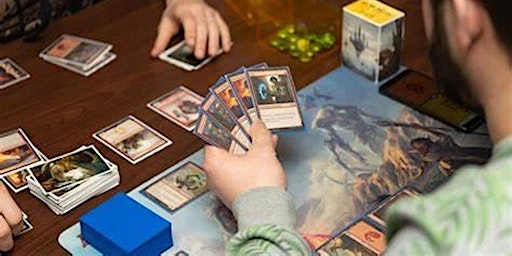 Imagem principal de Learn & Play Magic: The Gathering