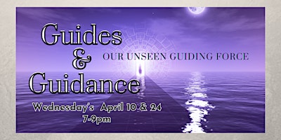 Hauptbild für Guides & Guidance - Our Unseen Guiding Force
