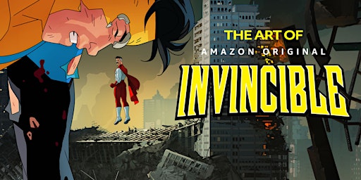Primaire afbeelding van Art of Invincible