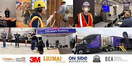 IHSA & 3M present Bridging the Gap: A Safety Symposium primary image