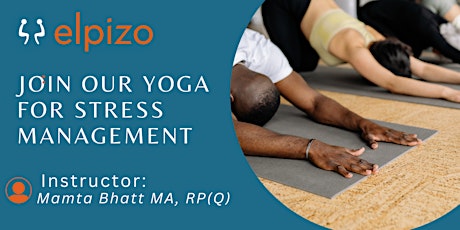 Yoga for Stress Management