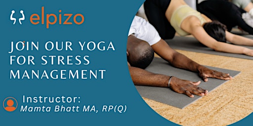 Primaire afbeelding van Yoga for Stress Management
