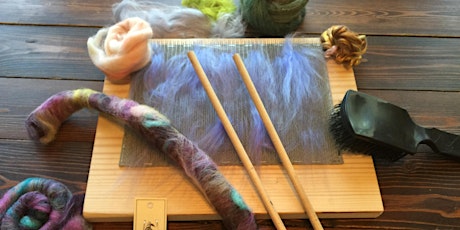 MIXED FIBERS USING A BLENDING BOARD