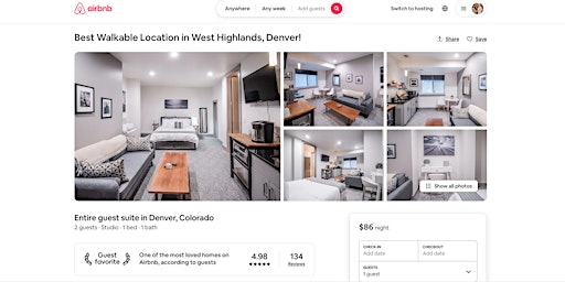 Elevating your Short Term Rental Game primary image