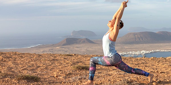 Yoga meets Ayurveda Retreat auf Lanzarote