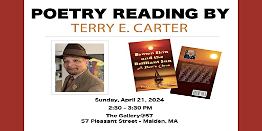 Image principale de “Brown Skin and the Brilliant Sun”  Poetry Reading