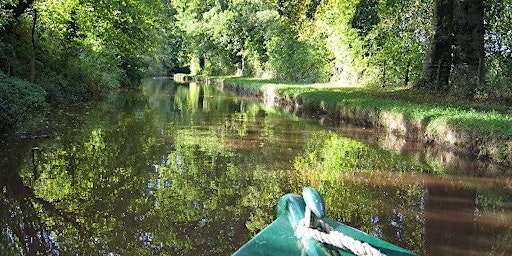 ESCAPE DAY: Boating the Monmouthshire & Breconshire Canal  primärbild