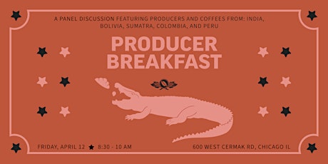 Producer Breakfast