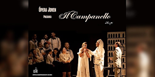 Imagem principal do evento Il Campanello, de Gaetano Donizetti