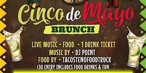 Primaire afbeelding van Cinco De Mayo Brunch