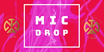 Primaire afbeelding van LondonJamSession x TAM MIC DROP