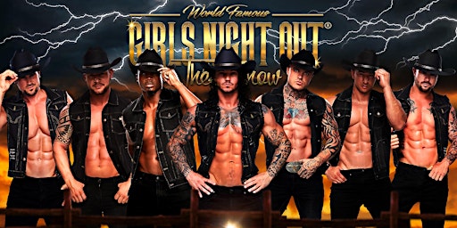 Primaire afbeelding van Girls Night Out the Show at Bull Horn (Casper, WY)