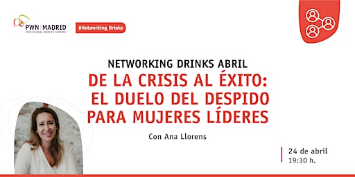 Primaire afbeelding van NWD ABRIL | El Duelo del Despido para Mujeres Líderes