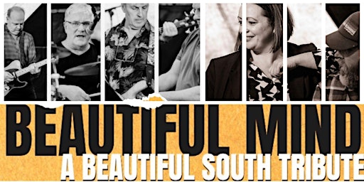 Primaire afbeelding van Beautiful Mind ( a tribute to The Beautiful South)