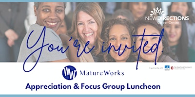 MatureWorks Appreciation Luncheon