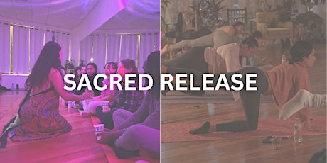 Sacred Release: Grieve, Dance, Heal
