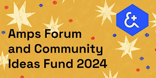 Imagem principal do evento Amps Forum 2024