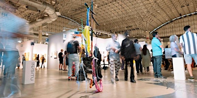 Primaire afbeelding van EXPO @ 21c: Artistic and Cultural Exchange Along a Continuum