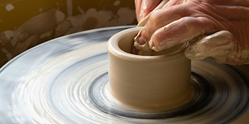 Primaire afbeelding van Pottery - Wheel Throwing