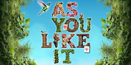 As You Like It primary image