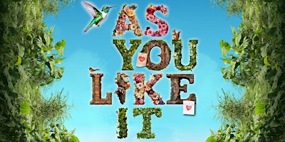 Primaire afbeelding van As You Like It