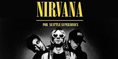 Imagen principal de Nirvana por Seattle Supersonics