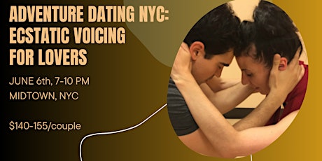 ECSTATIC VOICING FOR LOVERS with Jonathan Stancato