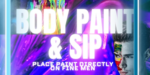 Imagem principal do evento Life's A Hoot Productions Presents...Body Paint & Sip