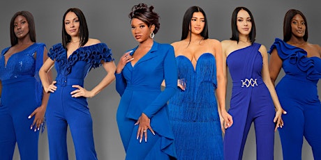 All Blue Affair Women’s Influencer Network