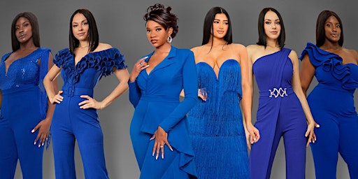 All Blue Affair Women’s Influencer Network primary image