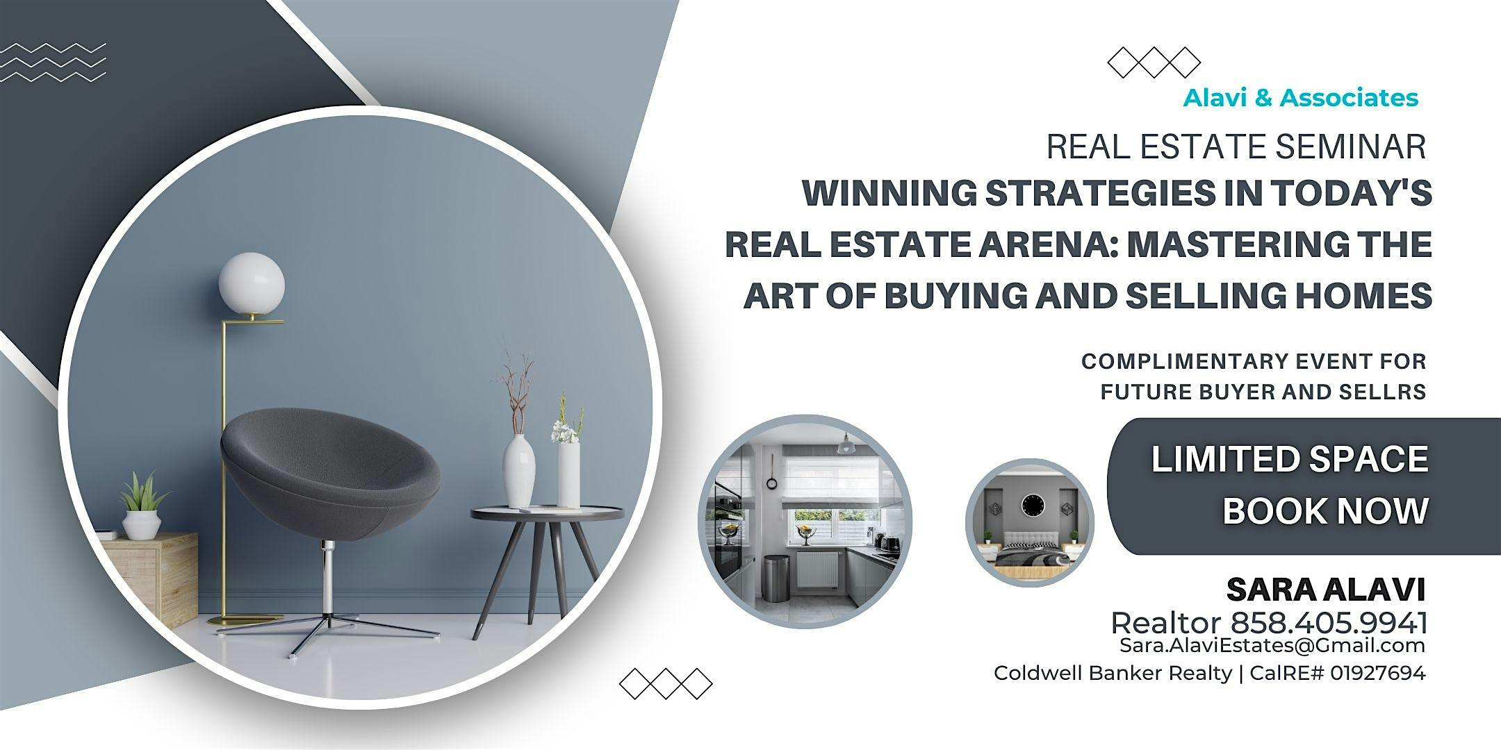 Winning Strategies in Today's Real Estate Arena