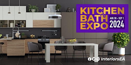 Imagen principal de Interiors: Kitchen & Bathroom Expo 2024