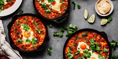 Spicy Shakshouka challenge