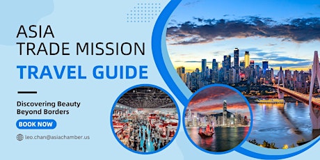 Asia Trade Mission Travel Guide