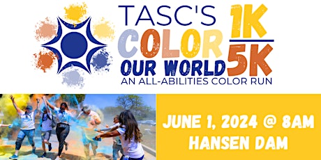 TASC’s Color Our World 5K