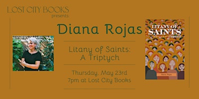 Immagine principale di Litany of Saints by Diana Rojas 