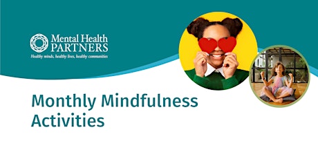 Longmont Library Monthly Mindfulness Activity for Kids & Teens  primärbild