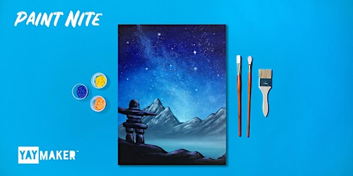 Imagen principal de Paint Nite Brand Creative Events