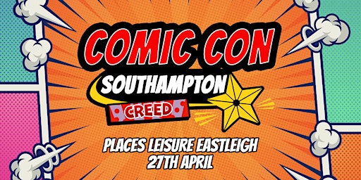 Southampton Comic Con primary image