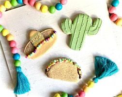 Primaire afbeelding van Cinco De Mayo Cookie Class