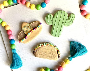 Cinco De Mayo Cookie Class